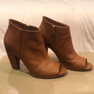 Abound Peep Toe Booties